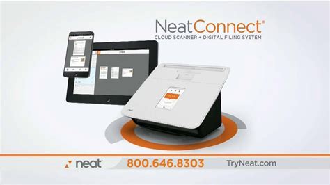 Neat Connect TV Spot created for Neat