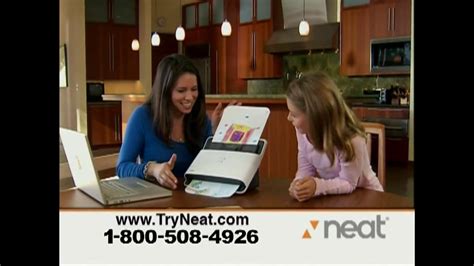 Neat TV Commercial for Neat Organizer
