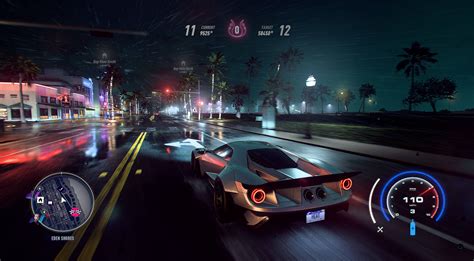 Need for Speed created for DreamWorks Pictures