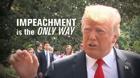 Need to Impeach TV Spot, 'Crime, Corruption, Cover-Ups'