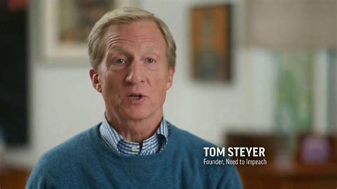 Need to Impeach TV Spot, 'Move Forward' Featuring Tom Steyer featuring Tom Steyer