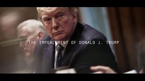 Need to Impeach TV Spot, 'Power & Justice'