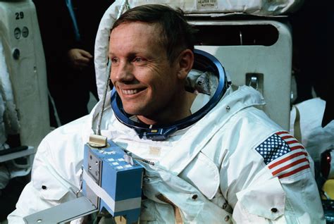 Neil Armstrong photo