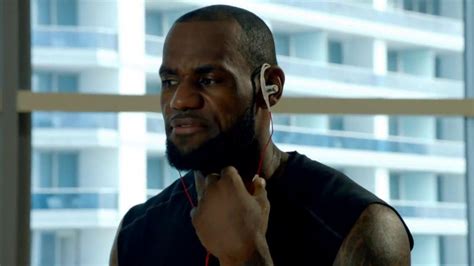 Neon Power Beats TV Commercial Featuring LeBron James, Song by Imagine Dragons