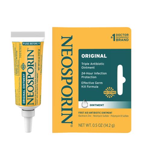 Neosporin Original Ointment logo