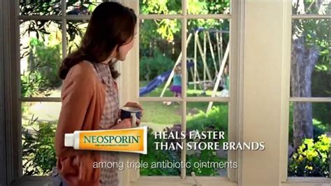 Neosporin TV Spot, 'All Better' created for Neosporin