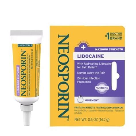 Neosporin + Pain, Itch, Scar commercials