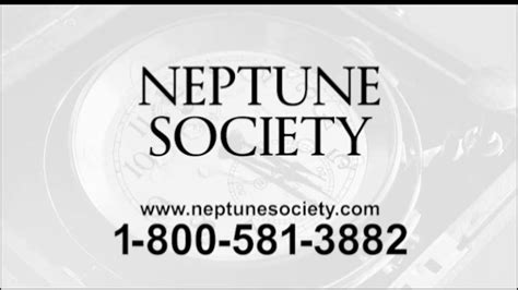 Neptune Society TV Commercial For Cremation Services created for Neptune Society
