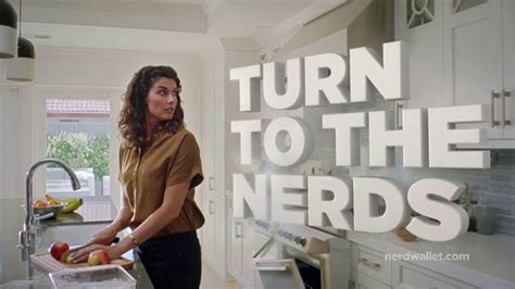 NerdWallet TV commercial - Turn to the Nerds: Credit Cards