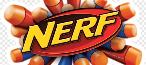 Nerf Blasters logo
