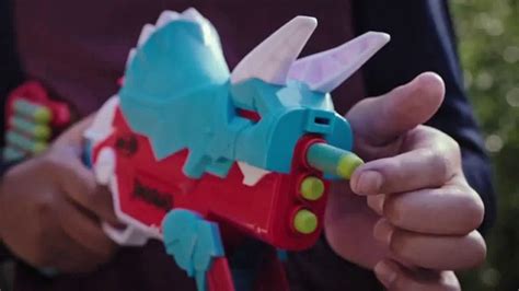 Nerf DinoSquad TV commercial - Unleash Your Inner Beast
