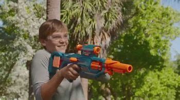 Nerf Eagle Point TV Spot, 'You Gotta Go Big' created for Nerf