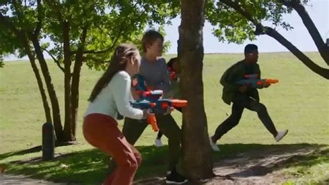 Nerf Eaglepoint TV Spot, 'Take On Any Challenge'