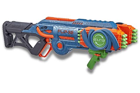 Nerf Elite 2.0 Flip-32 and Ultra Select TV Spot, 'Level Up' created for Nerf