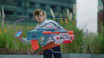 Nerf Moto Blitz TV commercial - Epic