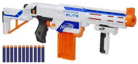 Nerf N-Strike Elite Retaliator logo