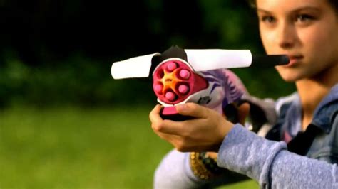Nerf Rebelle Heartbreaker Bow TV Spot, Song by Youngblood Hawke created for Nerf