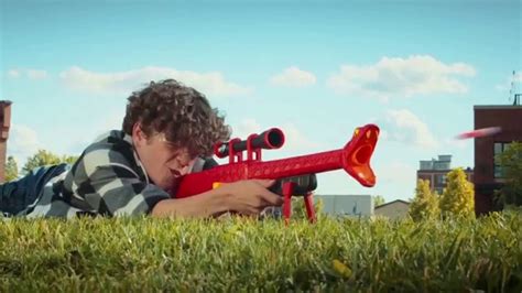 Nerf Roblox Zombie Attack Viper Strike TV commercial - Always Ready to Attack