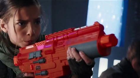 Nerf Star Wars Rogue One Glowstrike Blasters TV Spot, 'Authentic Blasters'