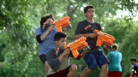 Nerf TV Spot, 'New Traditions' featuring Cameron Ramsay