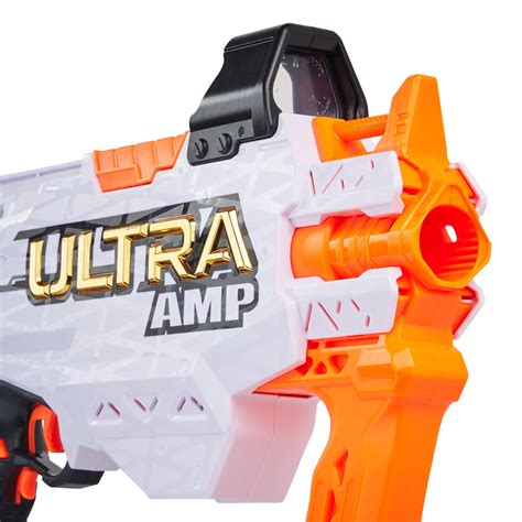 Nerf Ultra Amp Motorized Blaster logo