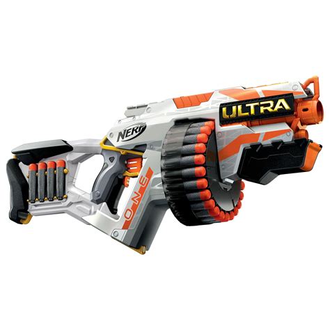 Nerf Ultra One commercials