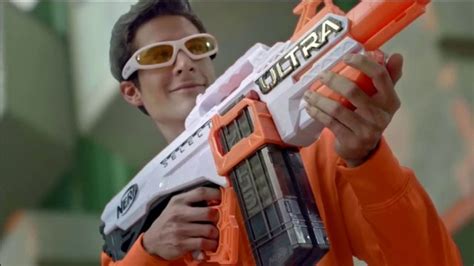 Nerf Ultra Select TV Spot, 'Accuracy and Distance'