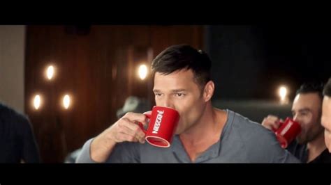 Nescafe Clásico TV Spot, 'Compartir' con Ricky Martin created for Nescafe