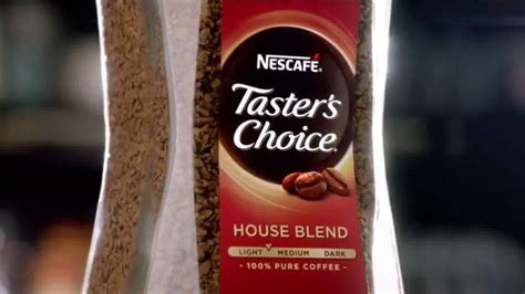 Nescafe Tasters Choice TV commercial - Simple