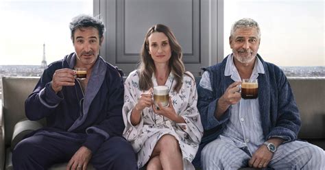 Nespresso TV Spot, 'Global Movement' Featuring George Clooney created for Nespresso