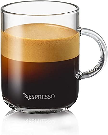 Nespresso Vertuo Coffee Mug commercials