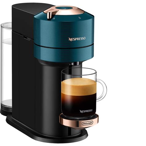 Nespresso Vertuo Next Carafe logo