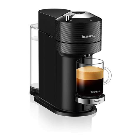 Nespresso Vertuo Next Coffee and Espresso Maker commercials