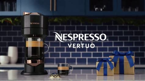 Nespresso Vertuo Next TV Spot, 'What Coffee Is Meant To Be'