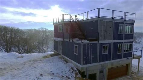 Nest TV Spot, 'HGTV: Container Home' created for Nest (Heating & Cooling)