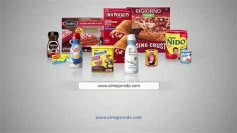 Nestlé TV commercial - El sabor clásico