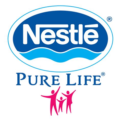 Nestle Pure Life logo