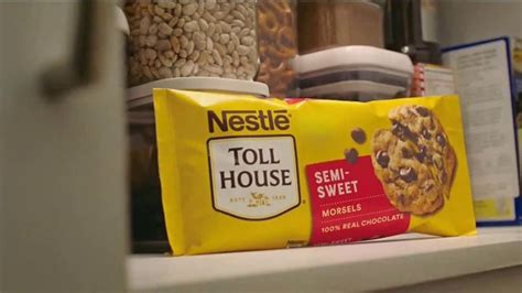 Nestle Toll House Morsels TV Spot, 'Noche de película'