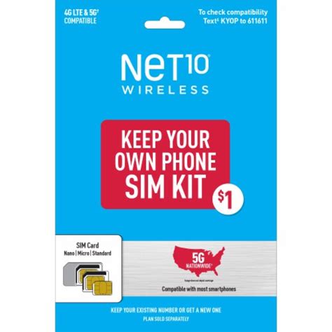 Net10 Wireless Bring Your Own Phone