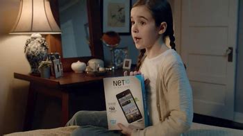 Net10 Wireless TV commercial - Contract Plan Talk