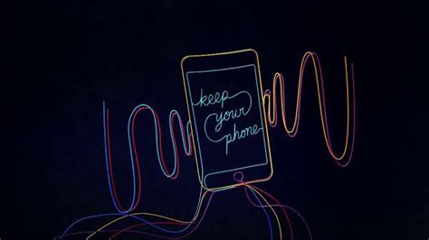 Net10 Wireless TV Spot, 'Keep Your Phone' featuring Iain Sandison