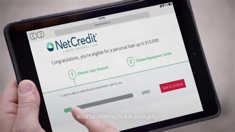 NetCredit TV Spot, 'More Than a Credit Score' created for NetCredit