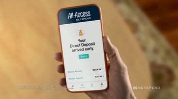 NetSpend All Access Account TV Spot, 'Playing Hard to Get'