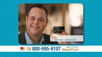 NetSpend Prepaid Mastercard TV commercial - Payday Comes Faster