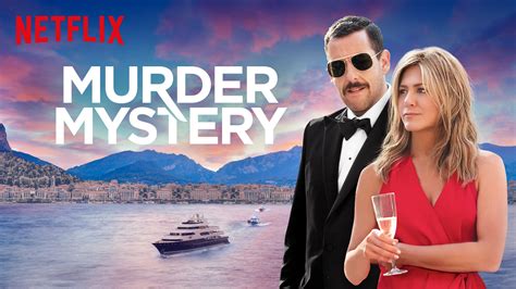 Netflix Murder Mystery 2 logo