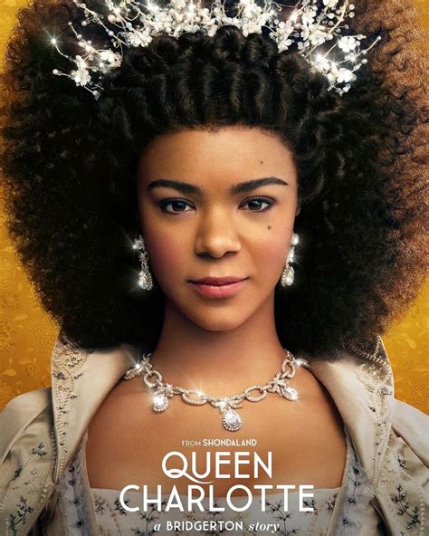 Netflix Queen Charlotte: A Bridgerton Story