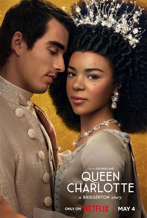 Netflix TV commercial - Queen Charlotte: A Bridgerton Story