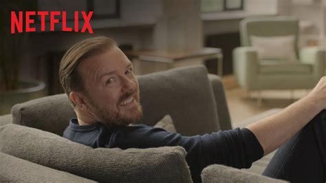 Netflix TV Spot, 'Superfan' Featuring Ricky Gervais, Song by The Hit House