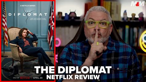Netflix TV Spot, 'The Diplomat'