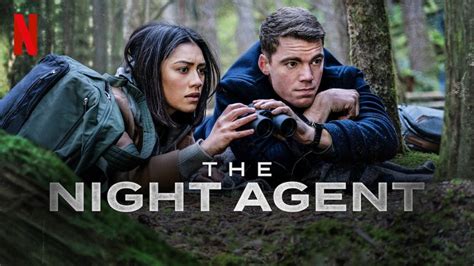 Netflix TV Spot, 'The Night Agent'